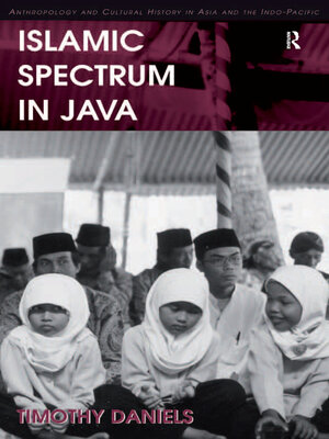 cover image of Islamic Spectrum in Java